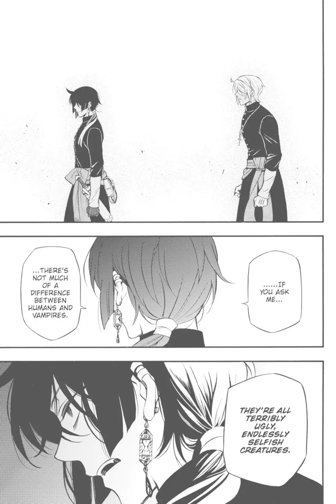Vanitas no Shuki Chapter 16 page 15 - Chapter 16