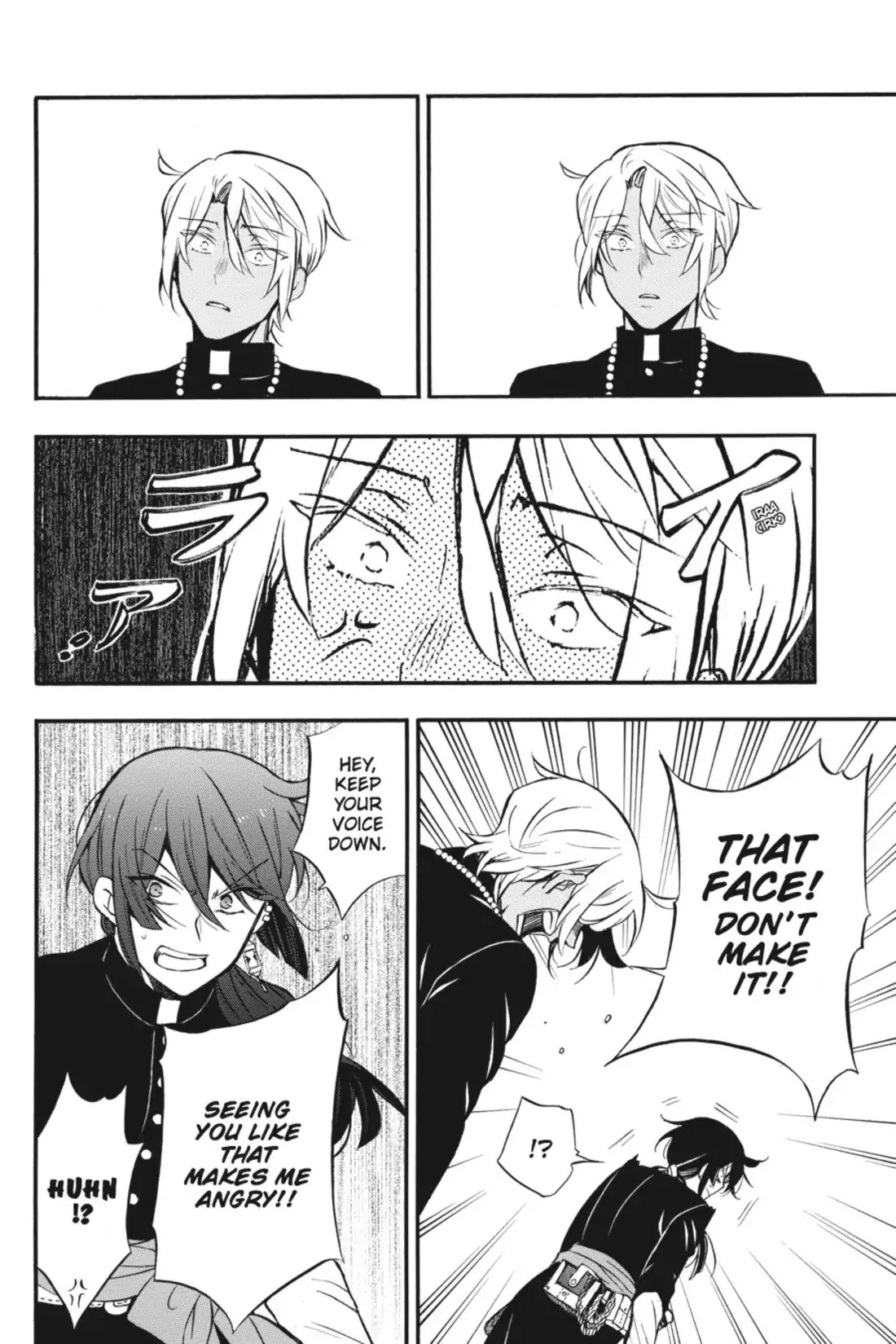 Vanitas no Shuki Chapter 16 page 16 - Chapter 16