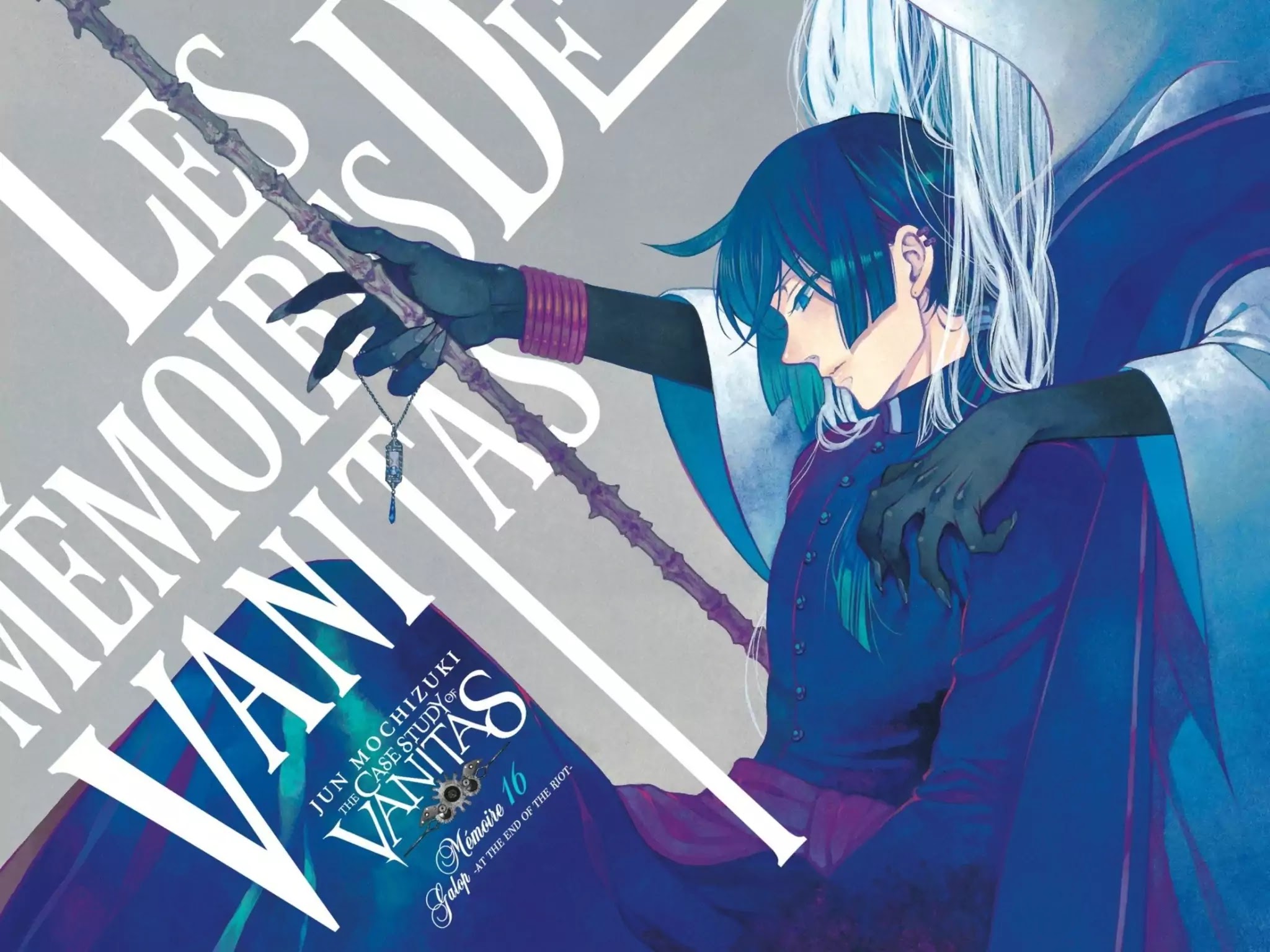 Vanitas no Shuki Chapter 16 page 2 - Chapter 16