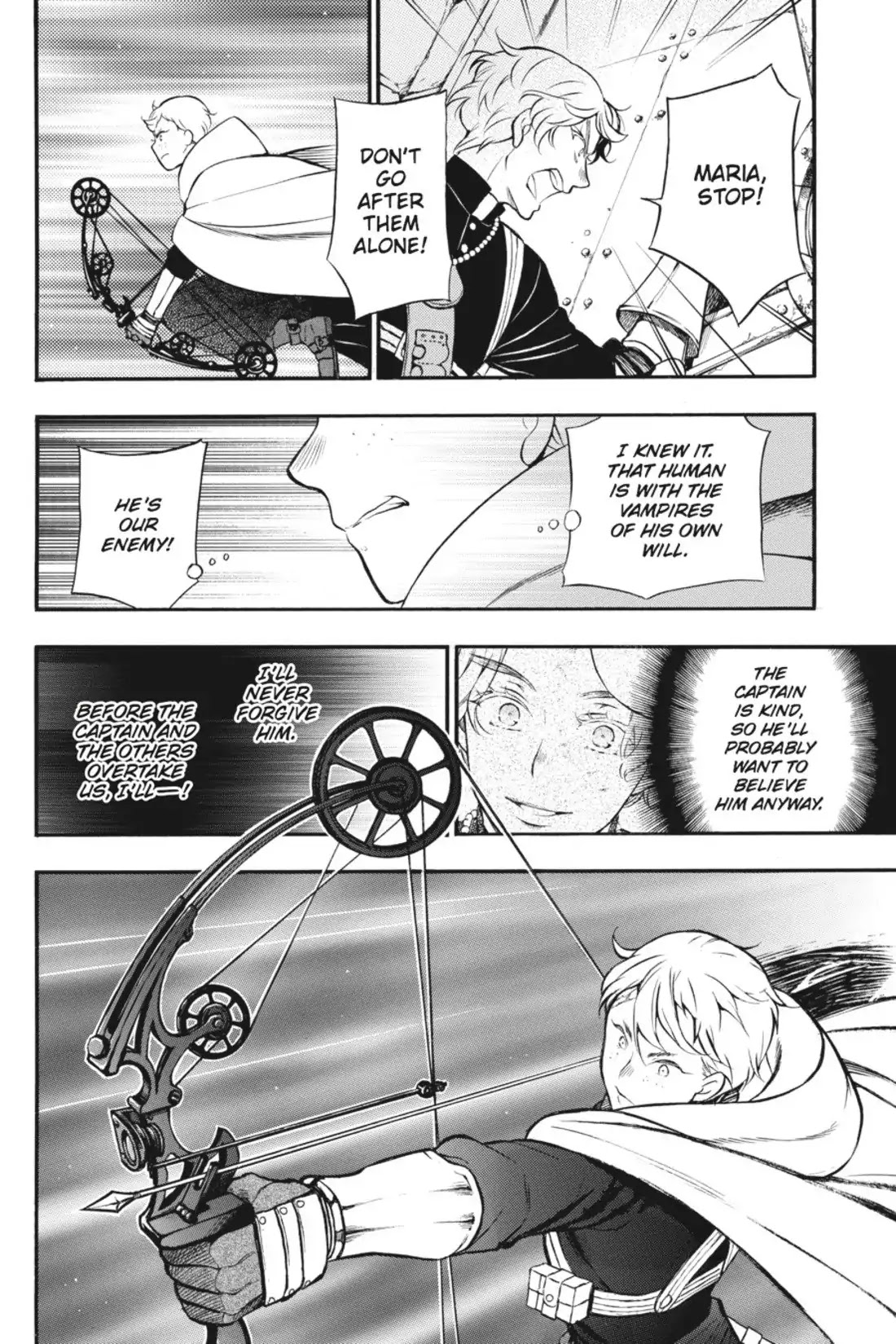 Vanitas no Shuki Chapter 16 page 20 - Chapter 16
