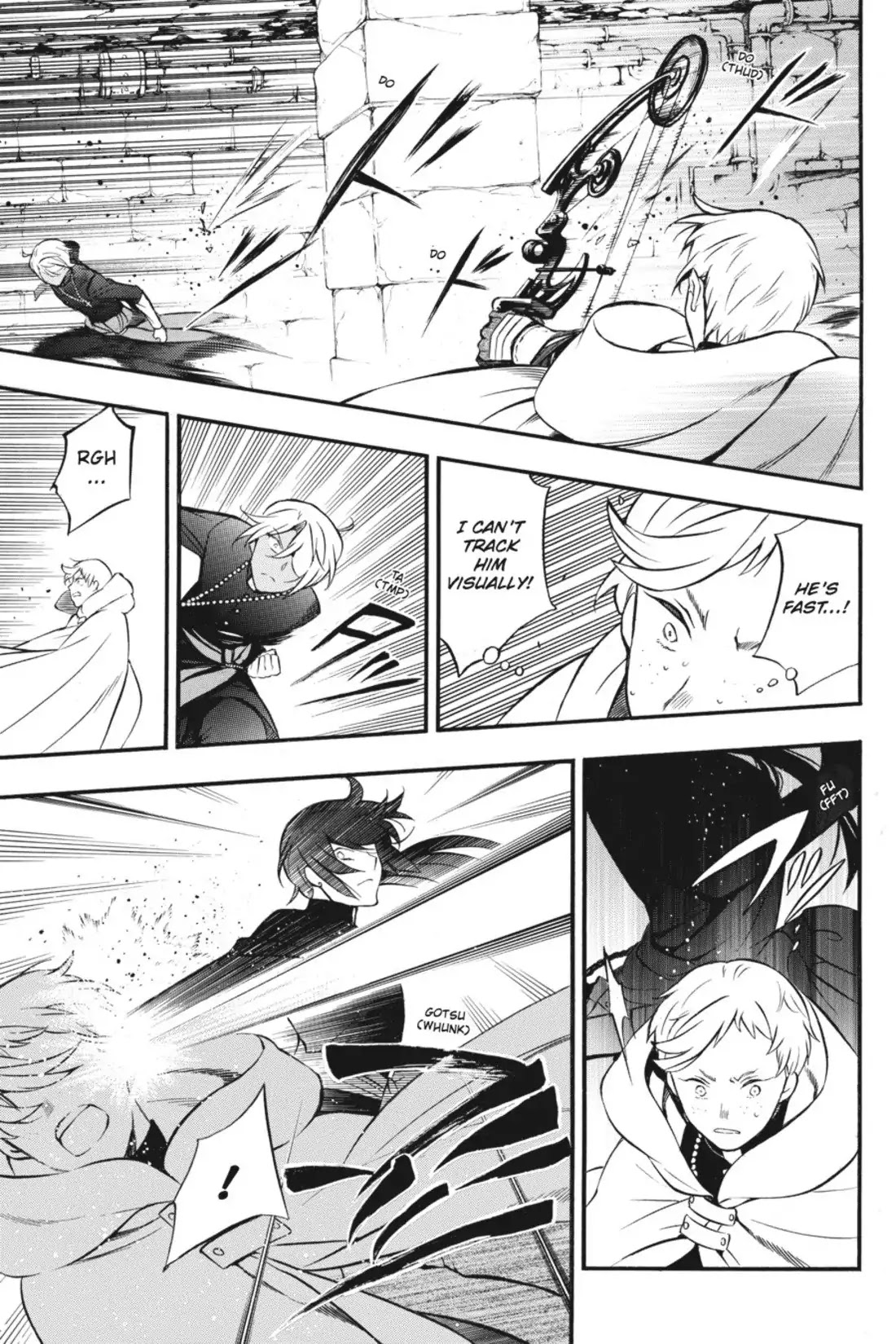 Vanitas no Shuki Chapter 16 page 21 - Chapter 16