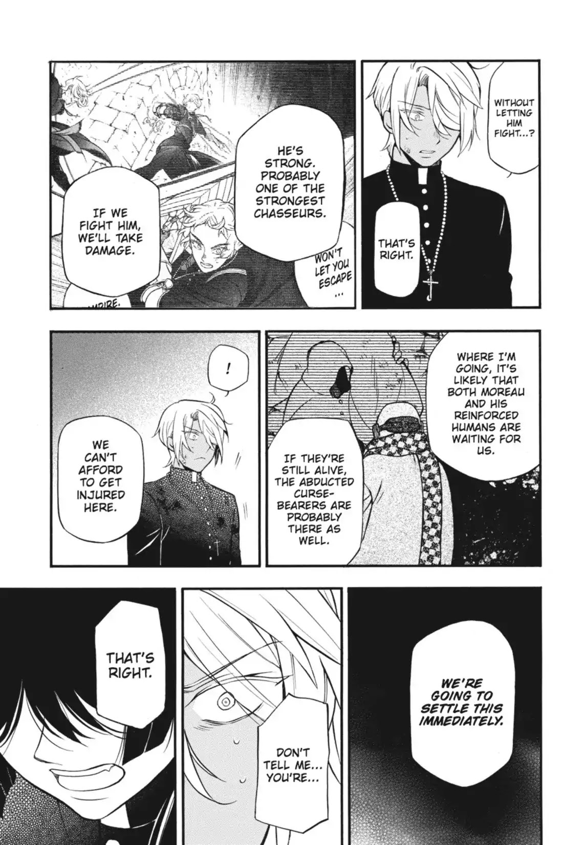 Vanitas no Shuki Chapter 16 page 23 - Chapter 16