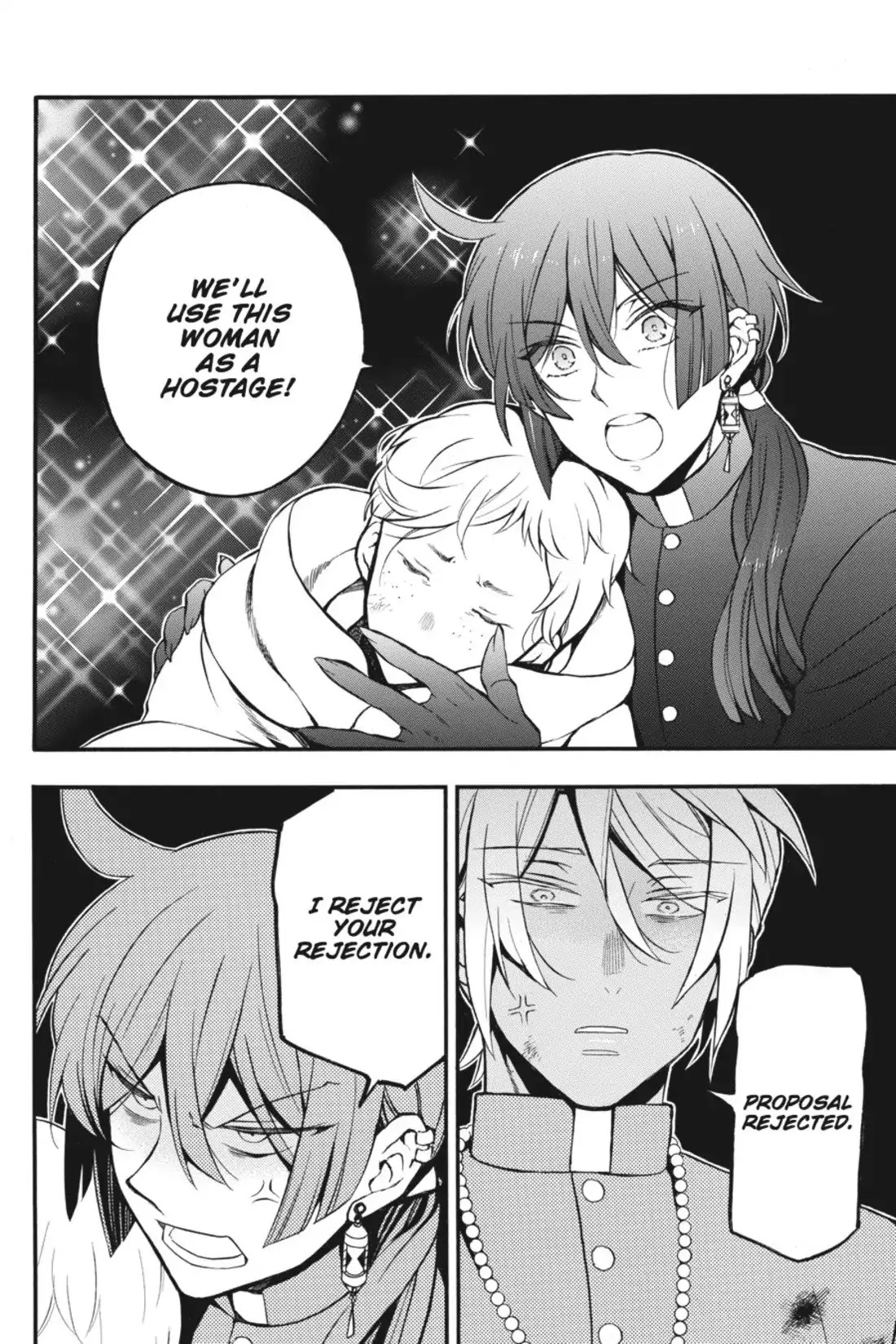 Vanitas no Shuki Chapter 16 page 24 - Chapter 16
