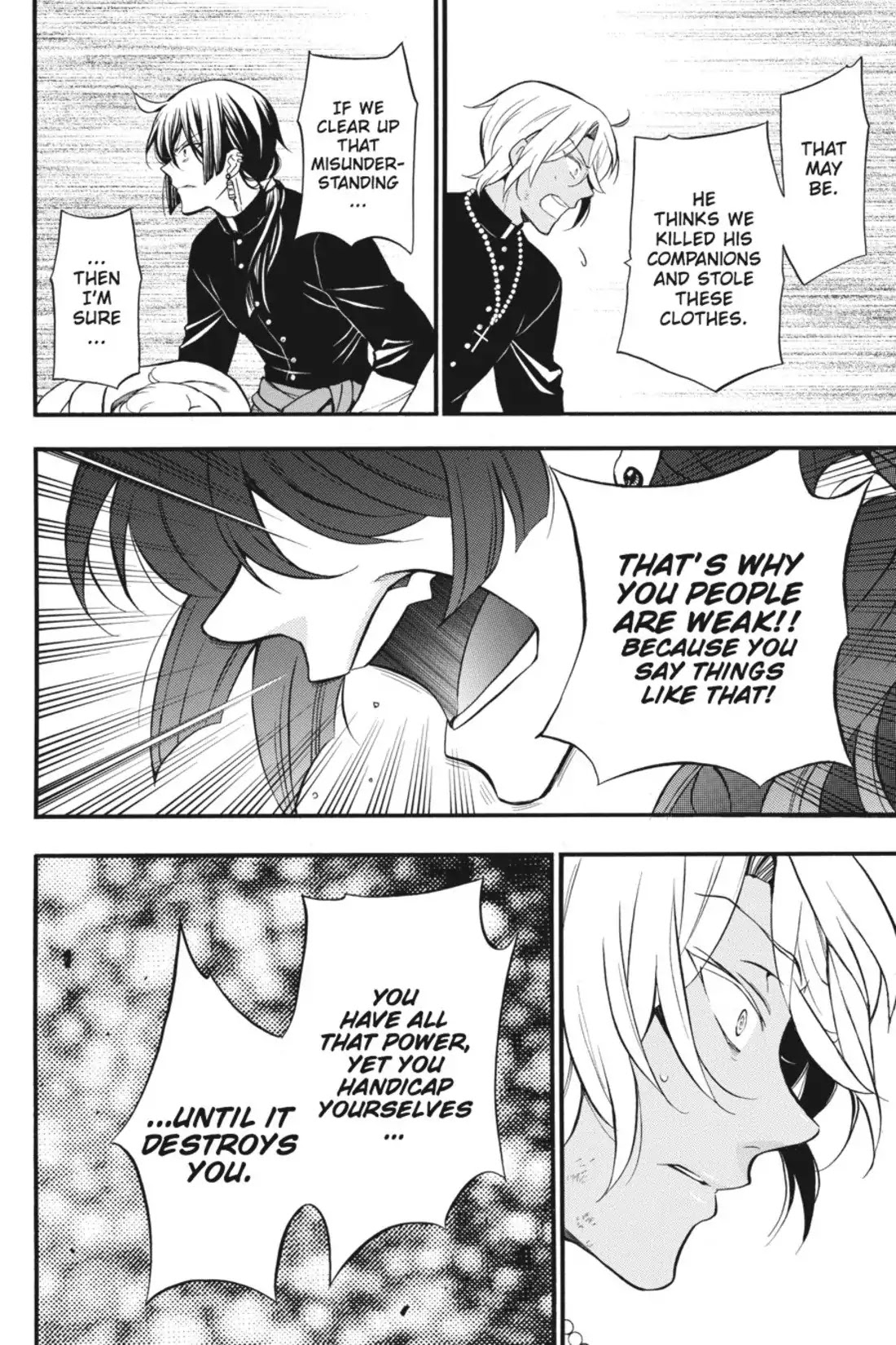 Vanitas no Shuki Chapter 16 page 26 - Chapter 16
