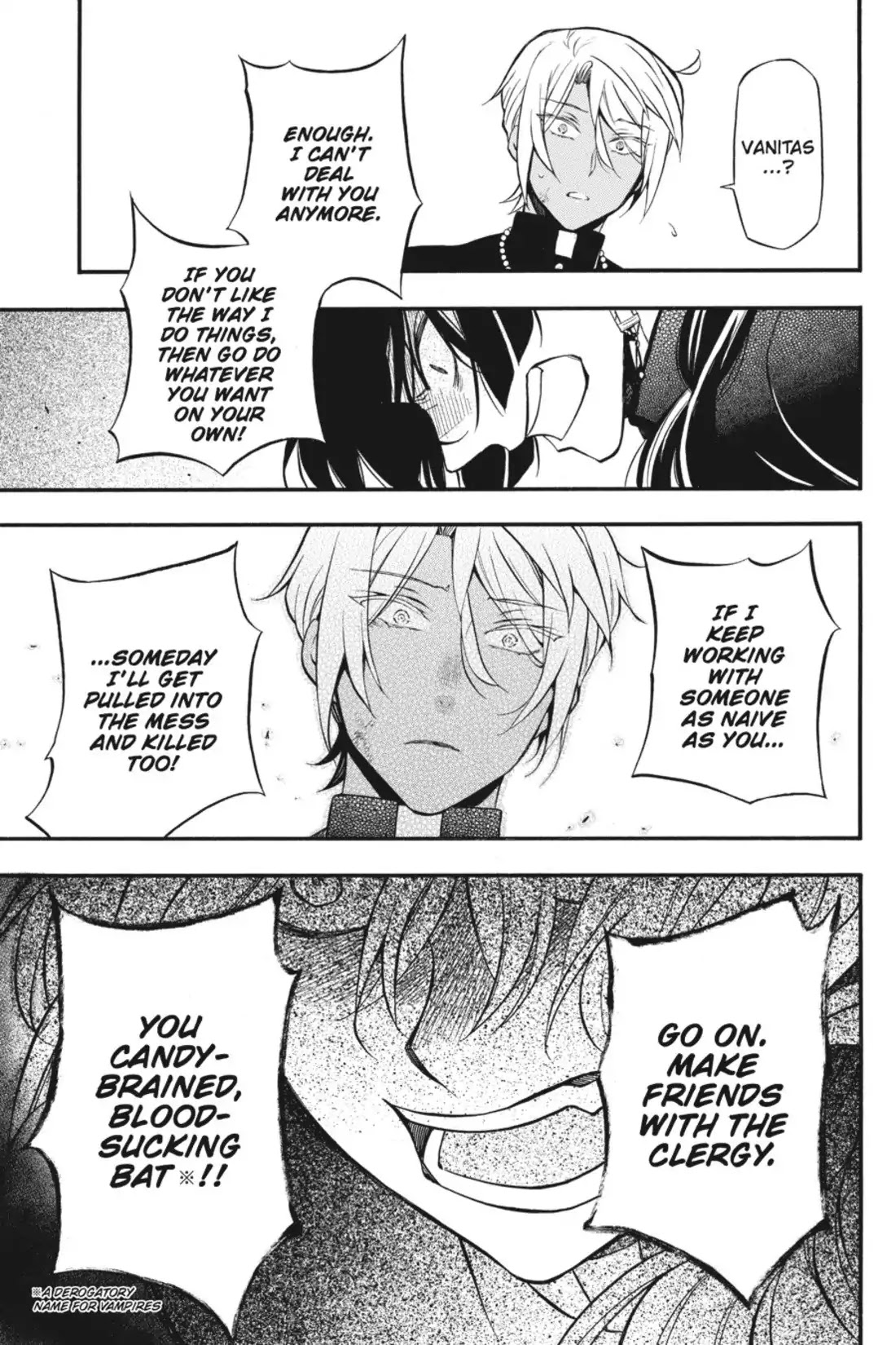 Vanitas no Shuki Chapter 16 page 27 - Chapter 16