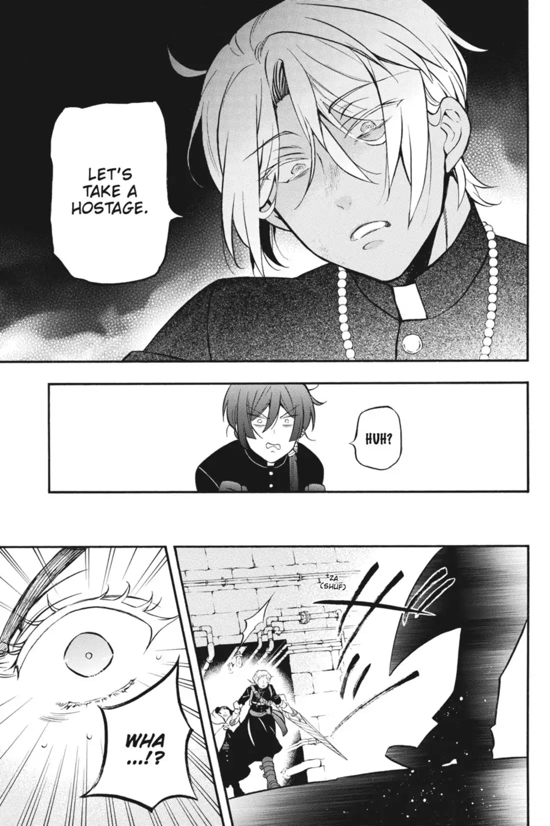 Vanitas no Shuki Chapter 16 page 29 - Chapter 16