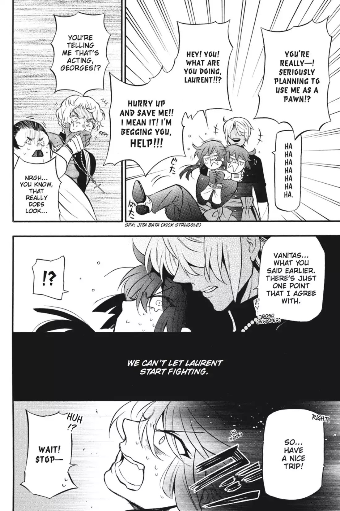 Vanitas no Shuki Chapter 16 page 32 - Chapter 16