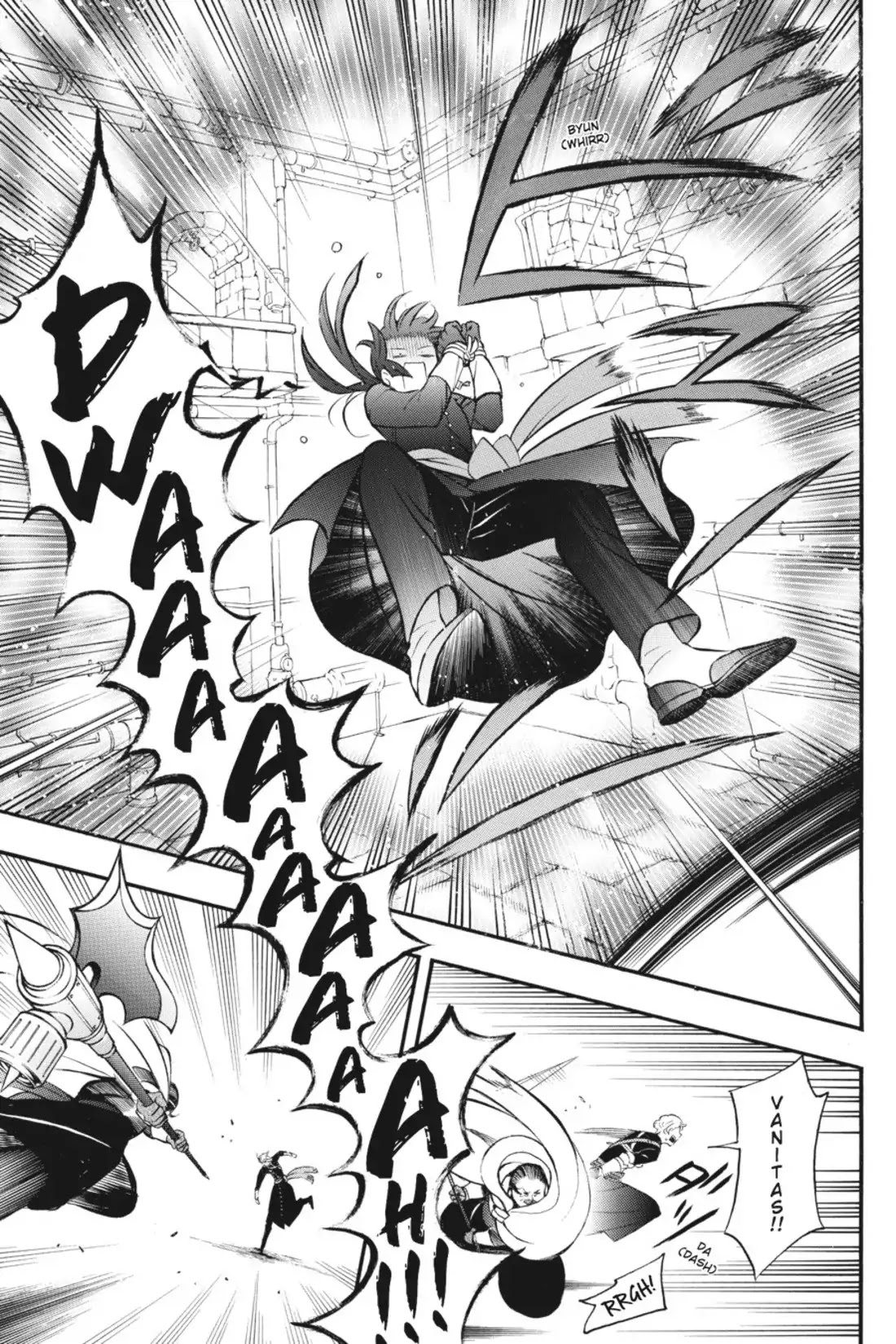 Vanitas no Shuki Chapter 16 page 33 - Chapter 16