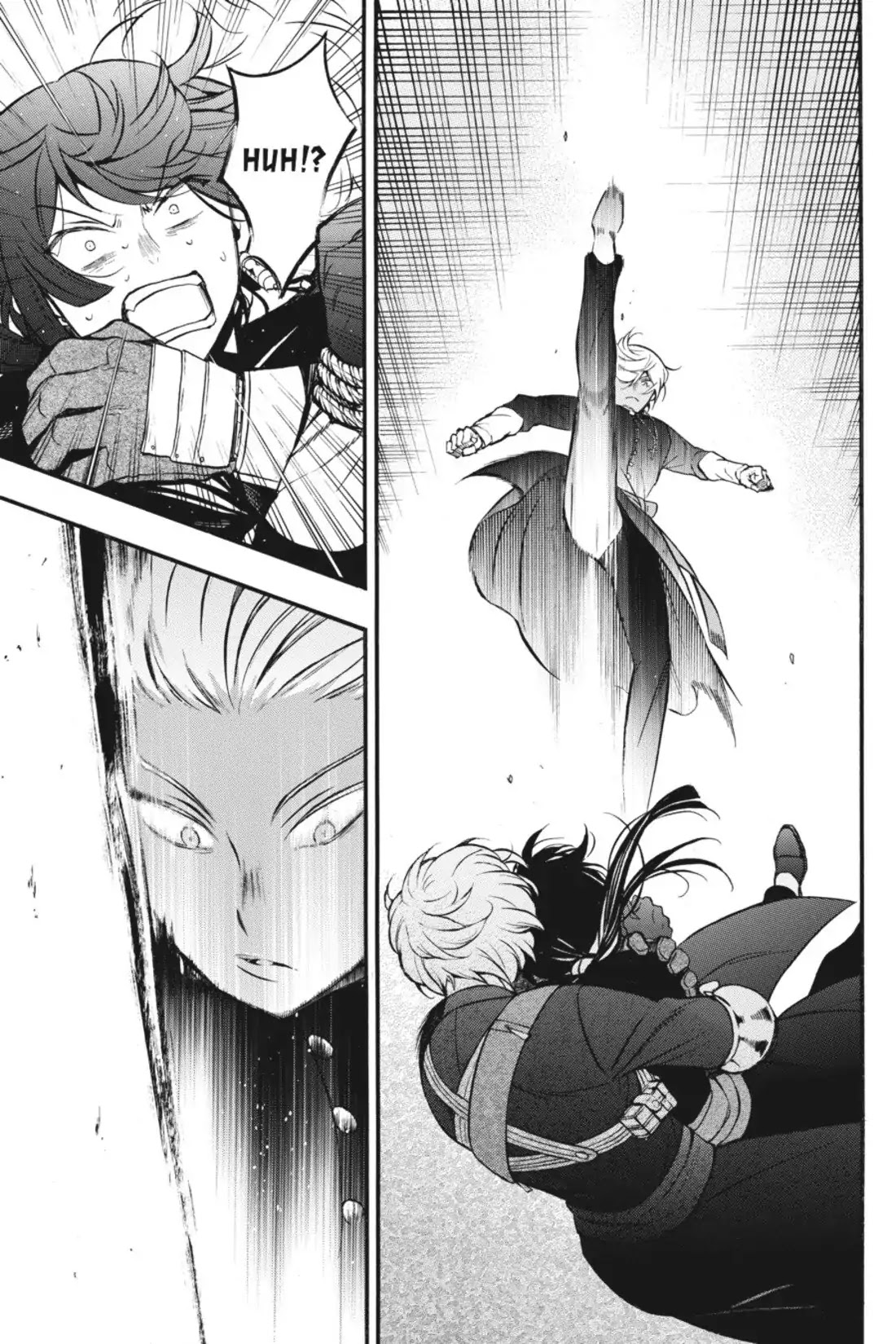 Vanitas no Shuki Chapter 16 page 35 - Chapter 16