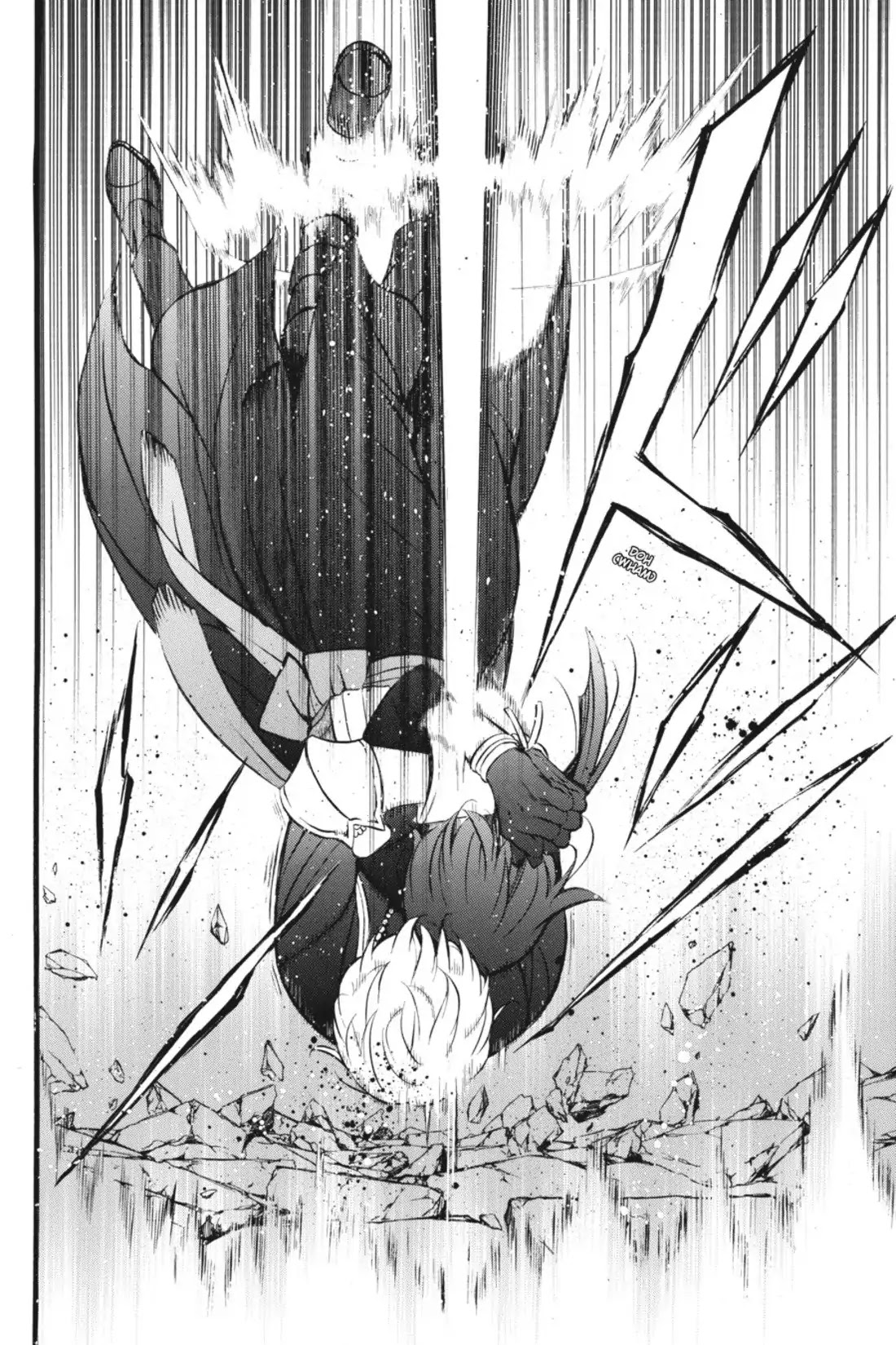Vanitas no Shuki Chapter 16 page 36 - Chapter 16