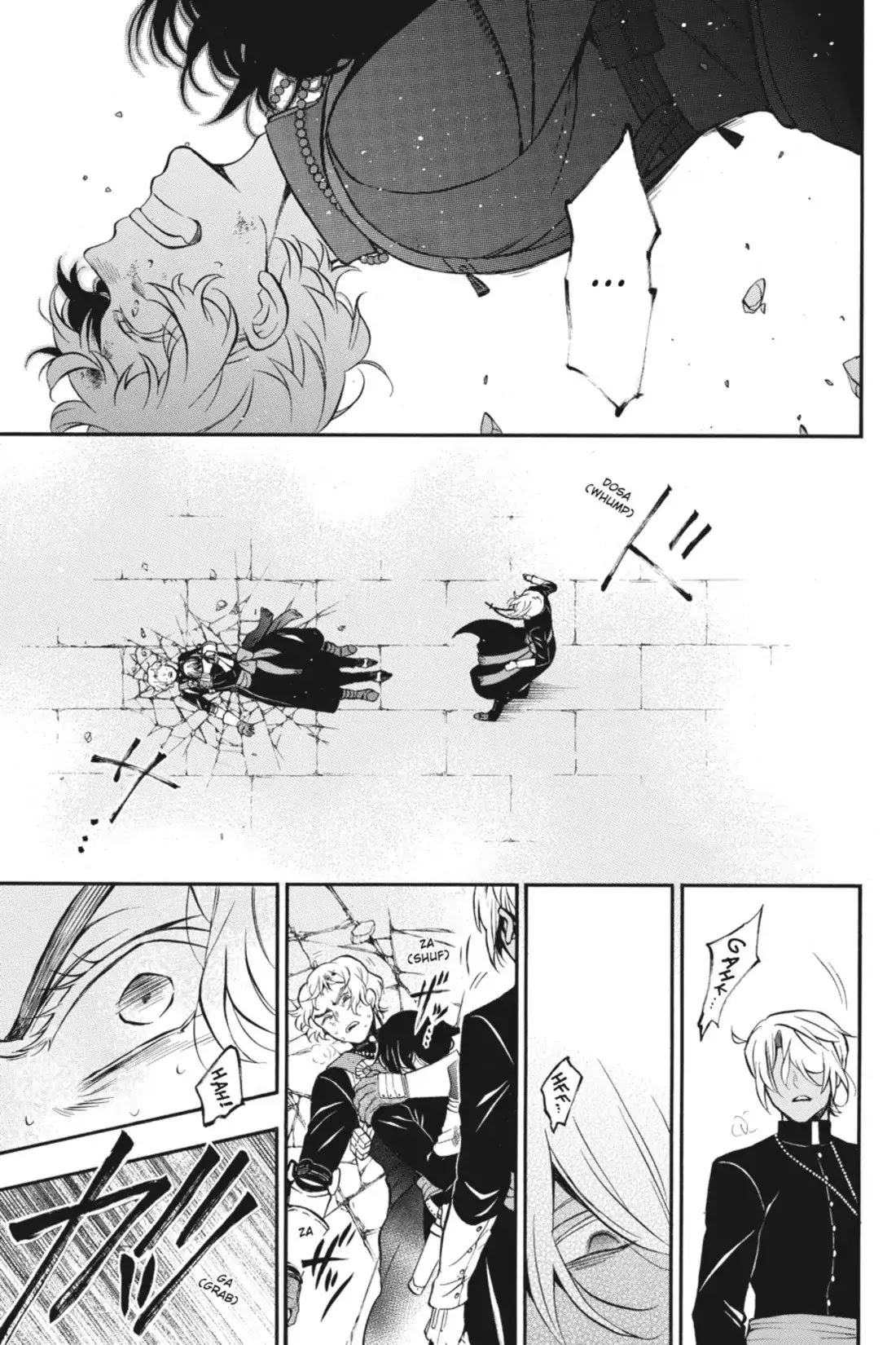 Vanitas no Shuki Chapter 16 page 37 - Chapter 16