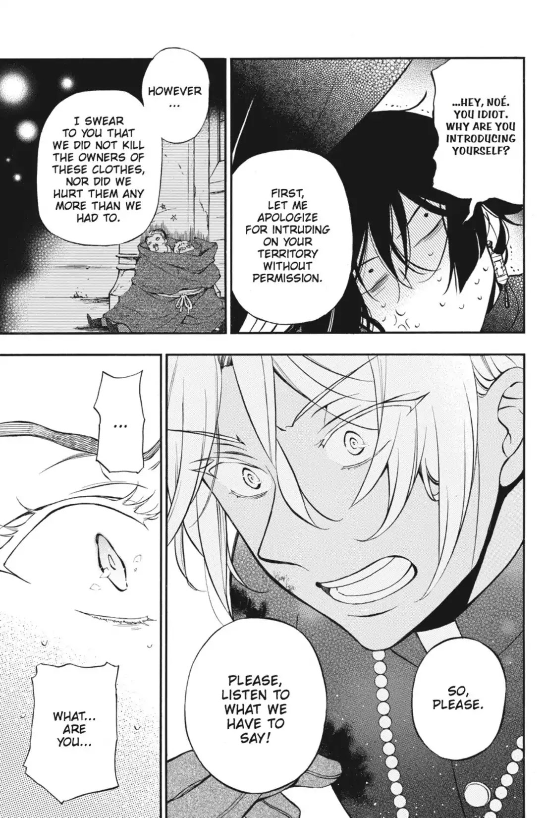 Vanitas no Shuki Chapter 16 page 39 - Chapter 16
