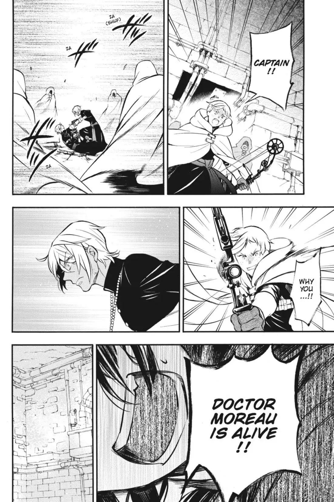 Vanitas no Shuki Chapter 16 page 40 - Chapter 16