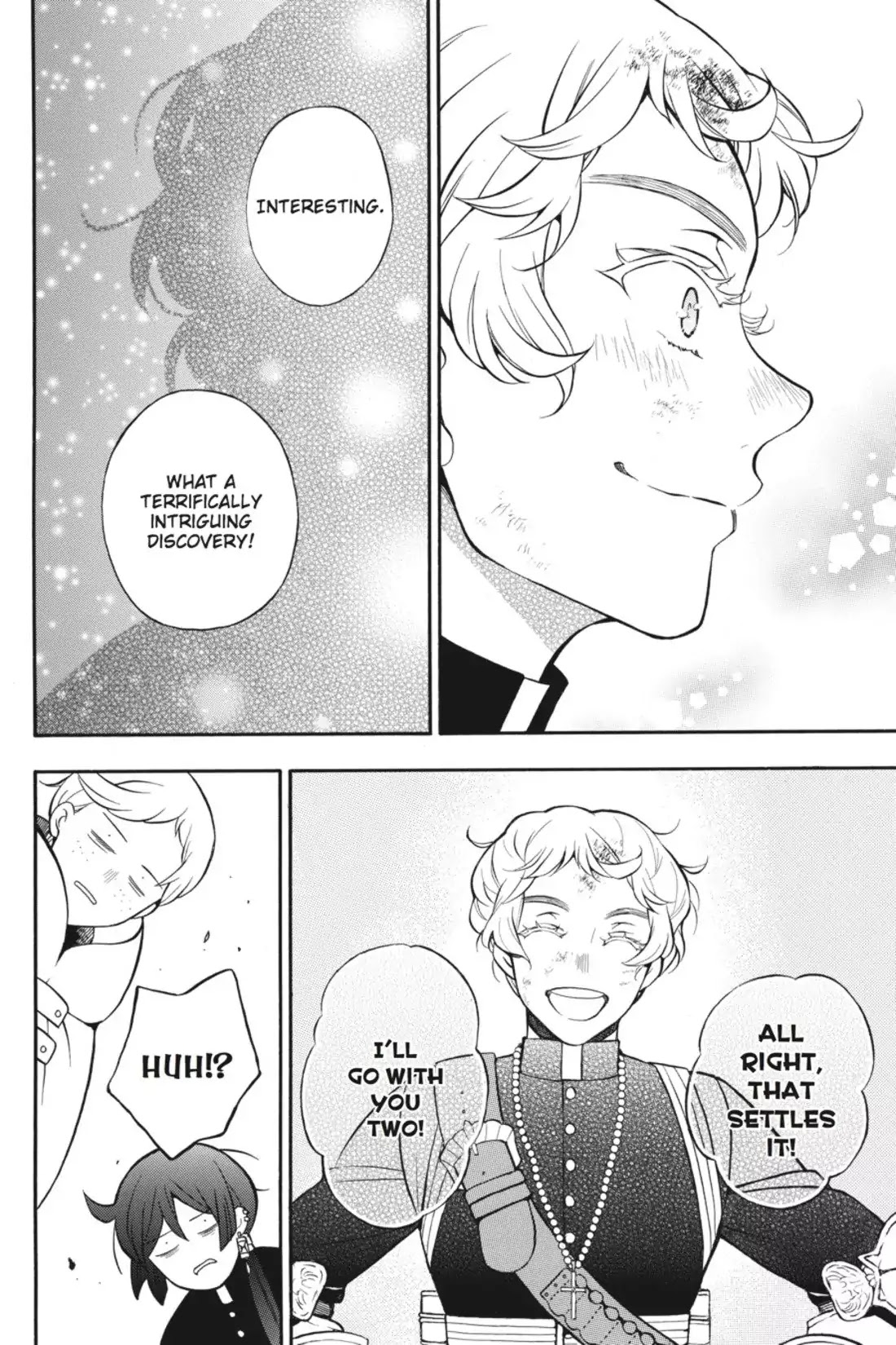 Vanitas no Shuki Chapter 16 page 44 - Chapter 16