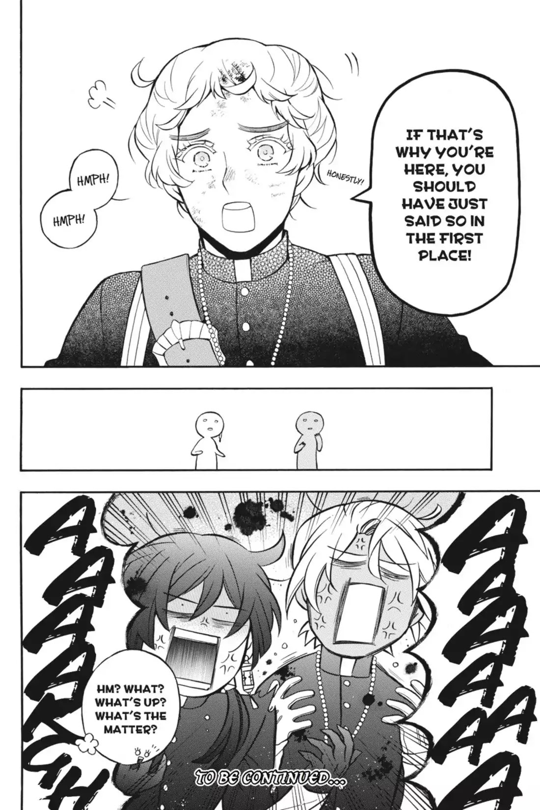 Vanitas no Shuki Chapter 16 page 46 - Chapter 16