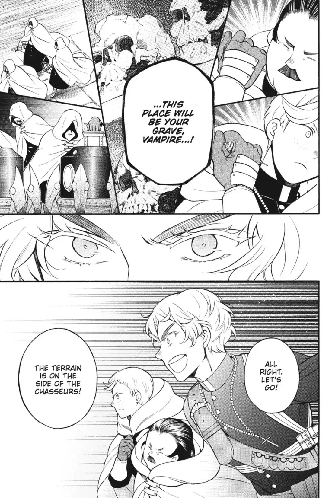 Vanitas no Shuki Chapter 16 page 5 - Chapter 16