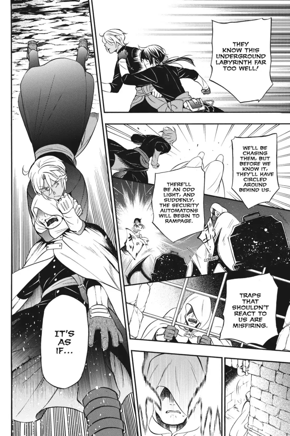 Vanitas no Shuki Chapter 16 page 8 - Chapter 16