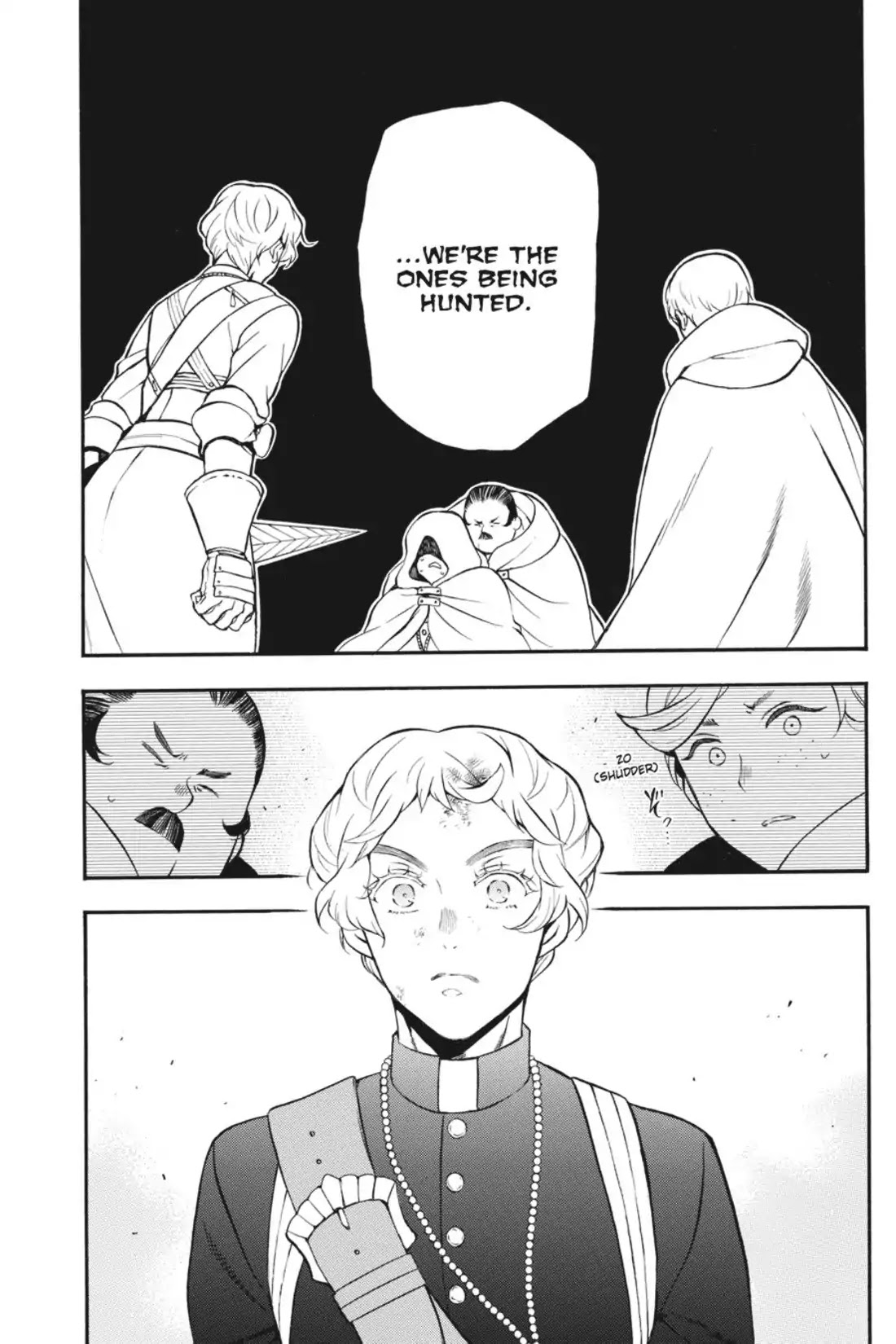 Vanitas no Shuki Chapter 16 page 9 - Chapter 16