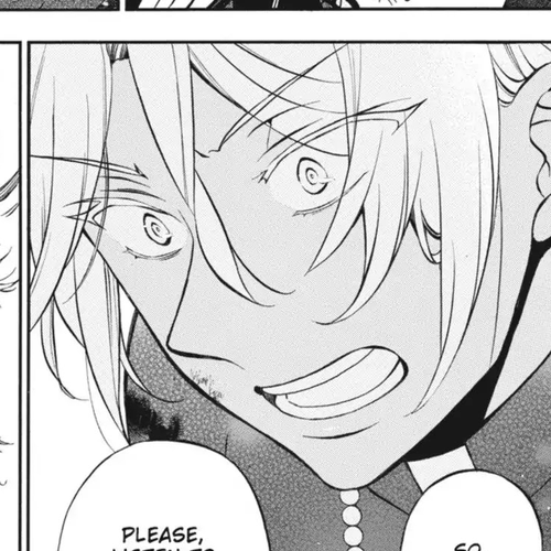 Vanitas no Shuki Chapter 16 cover