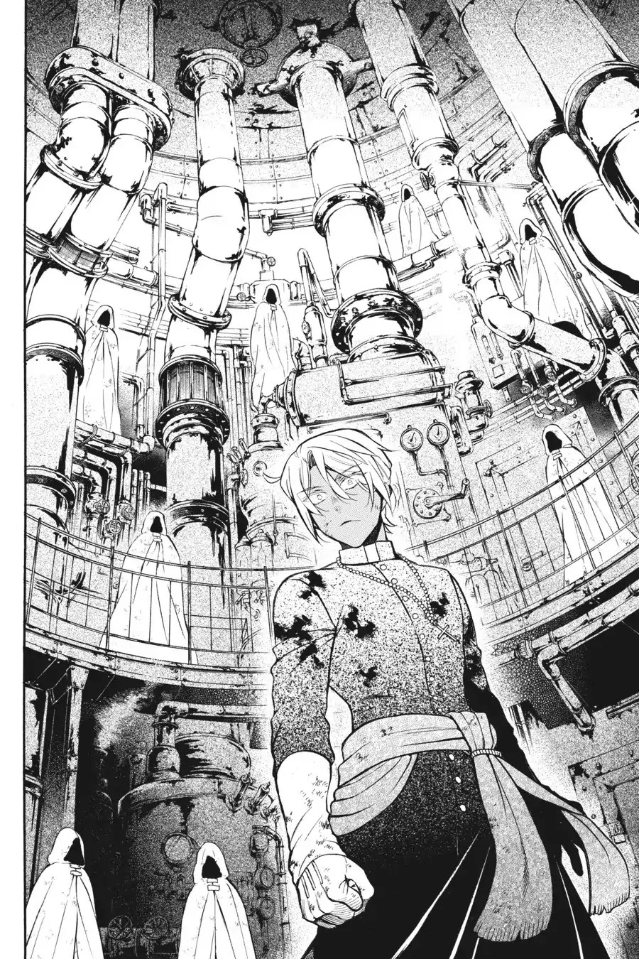 Vanitas no Shuki Chapter 17 page 10 - Chapter 17