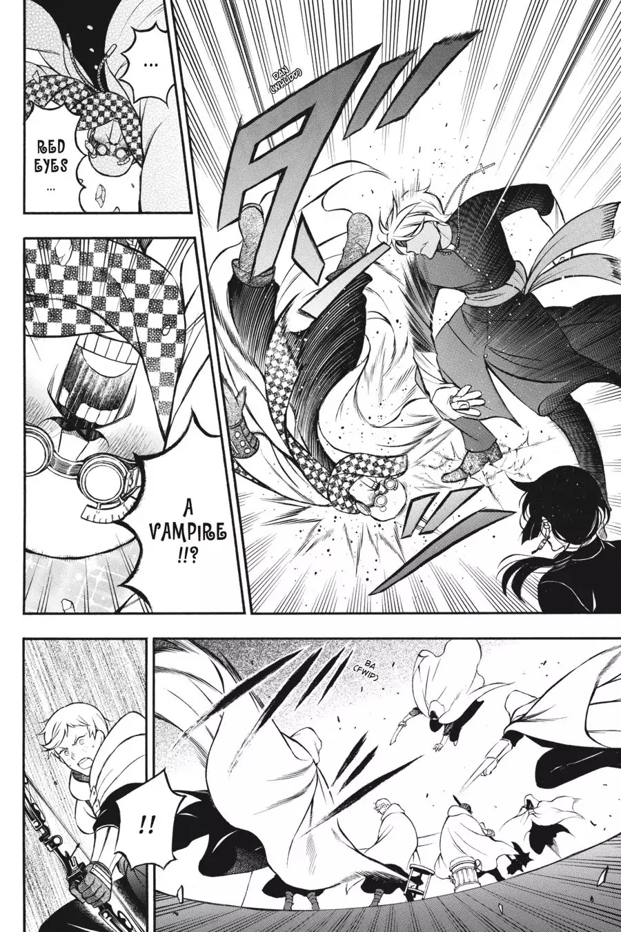 Vanitas no Shuki Chapter 17 page 24 - Chapter 17
