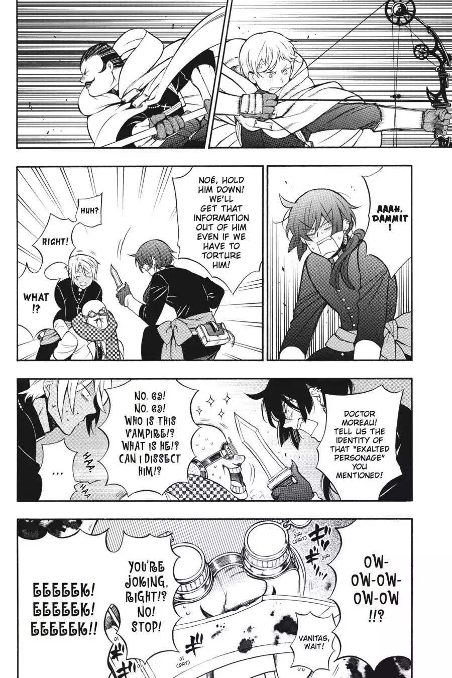 Vanitas no Shuki Chapter 17 page 26 - Chapter 17