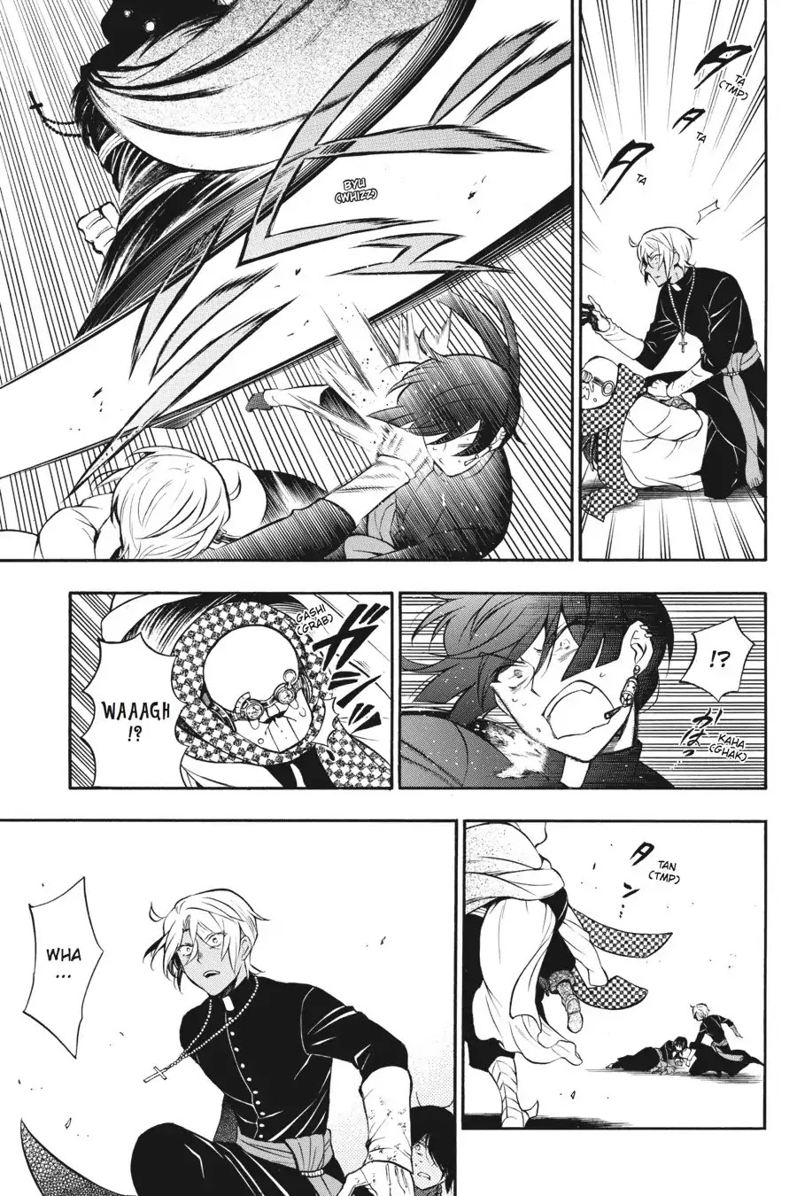 Vanitas no Shuki Chapter 17 page 27 - Chapter 17
