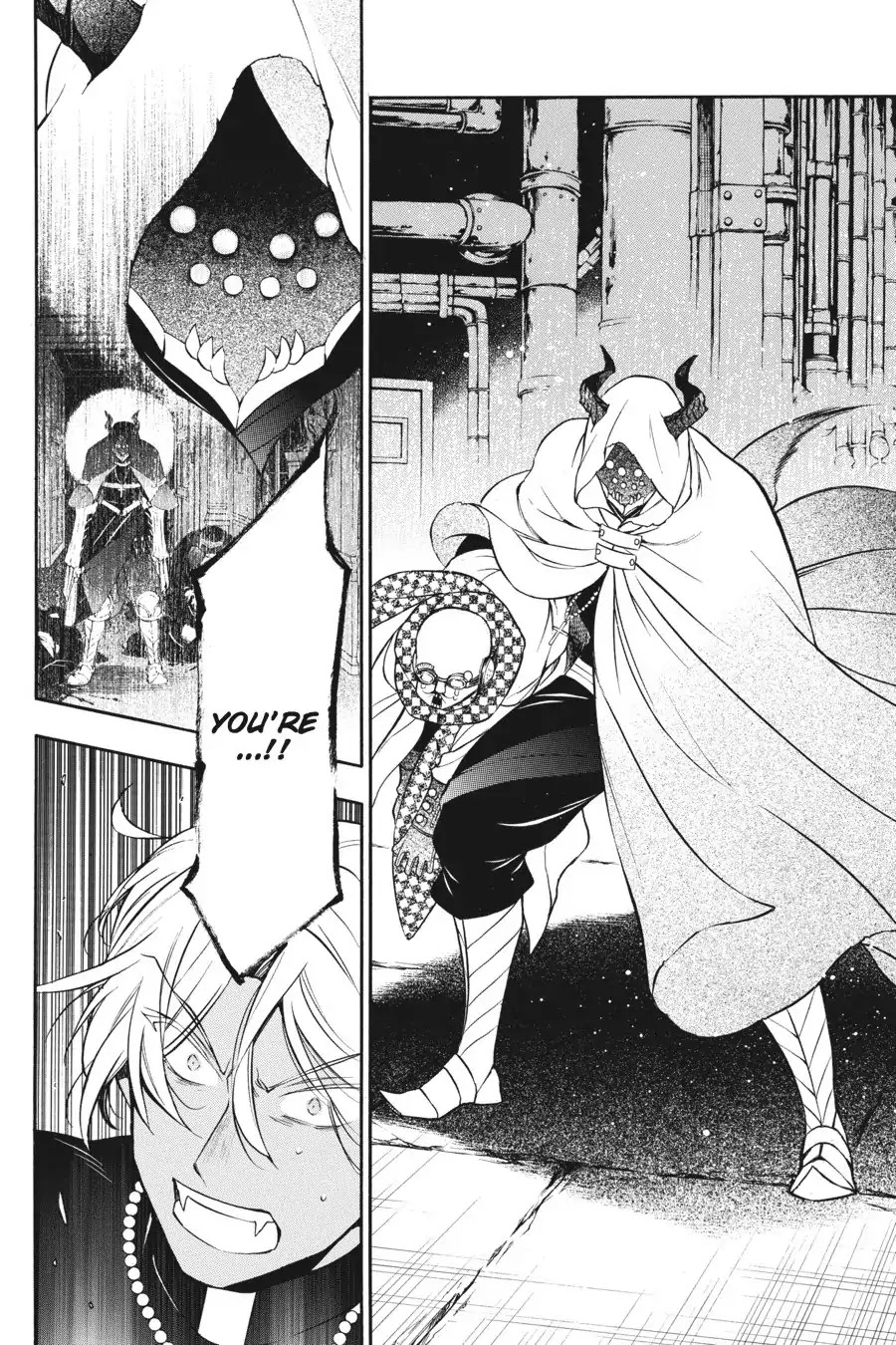 Vanitas no Shuki Chapter 17 page 28 - Chapter 17