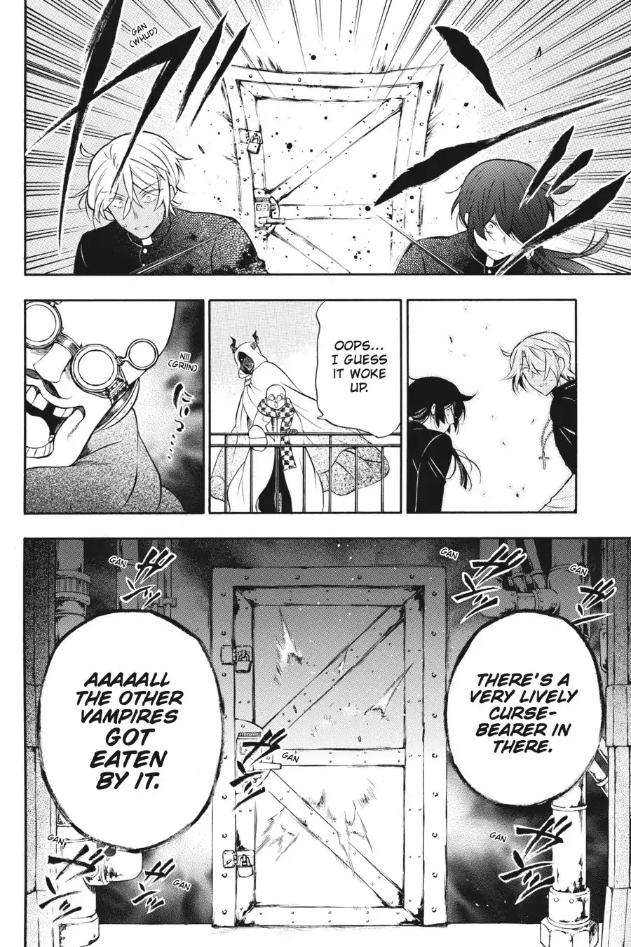 Vanitas no Shuki Chapter 17 page 30 - Chapter 17