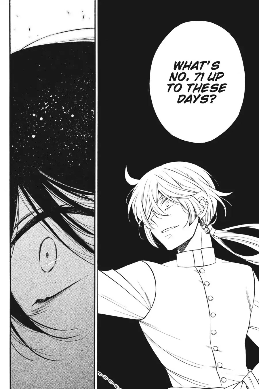 Vanitas no Shuki Chapter 17 page 32 - Chapter 17