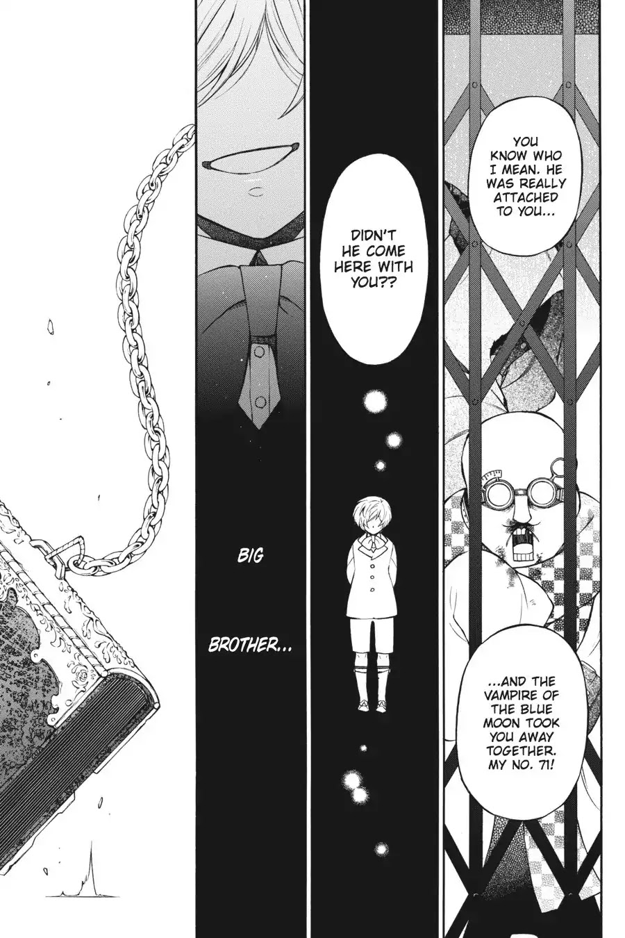 Vanitas no Shuki Chapter 17 page 33 - Chapter 17