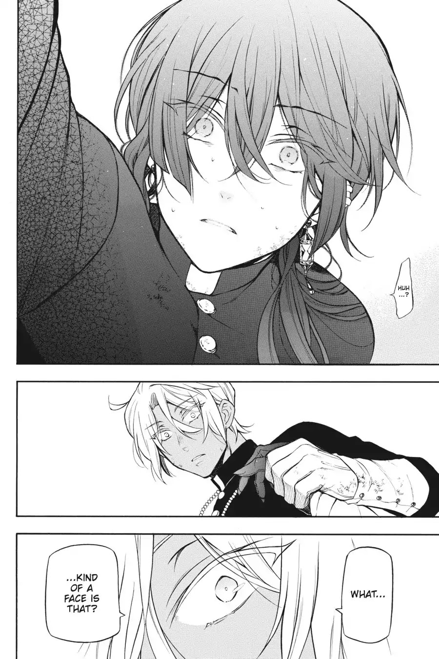 Vanitas no Shuki Chapter 17 page 36 - Chapter 17