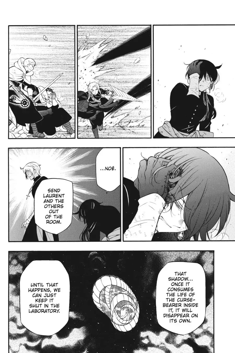 Vanitas no Shuki Chapter 18 page 15 - Chapter 18