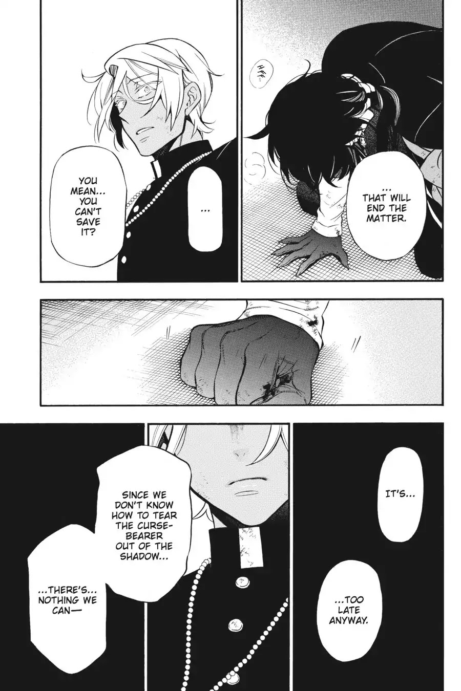 Vanitas no Shuki Chapter 18 page 16 - Chapter 18