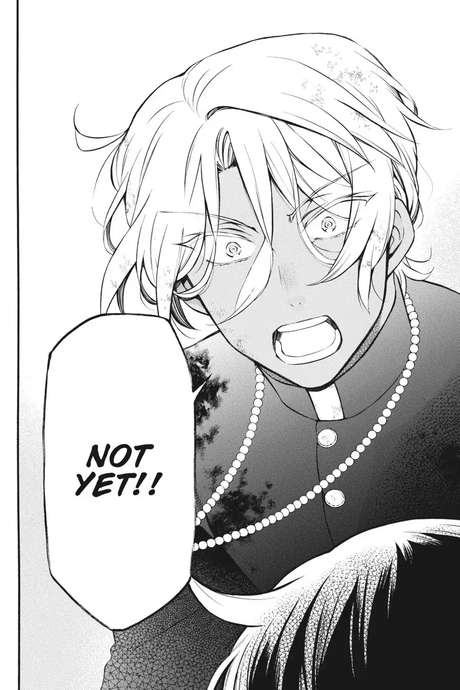 Vanitas no Shuki Chapter 18 page 17 - Chapter 18