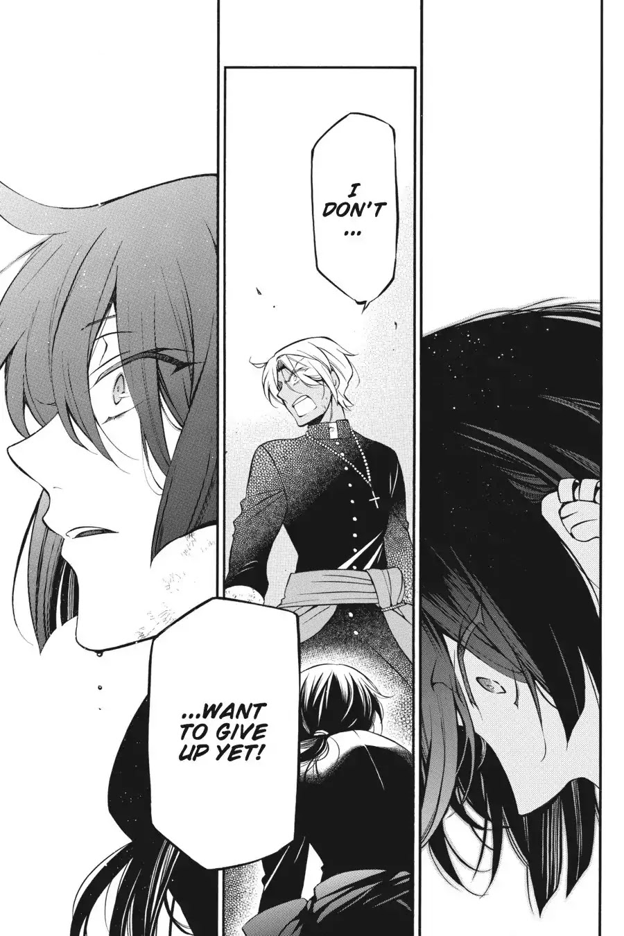 Vanitas no Shuki Chapter 18 page 18 - Chapter 18