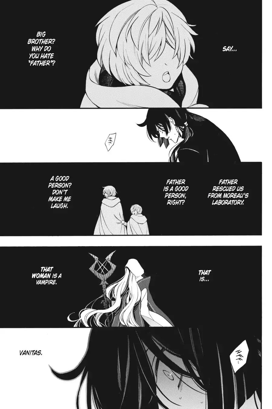 Vanitas no Shuki Chapter 18 page 2 - Chapter 18