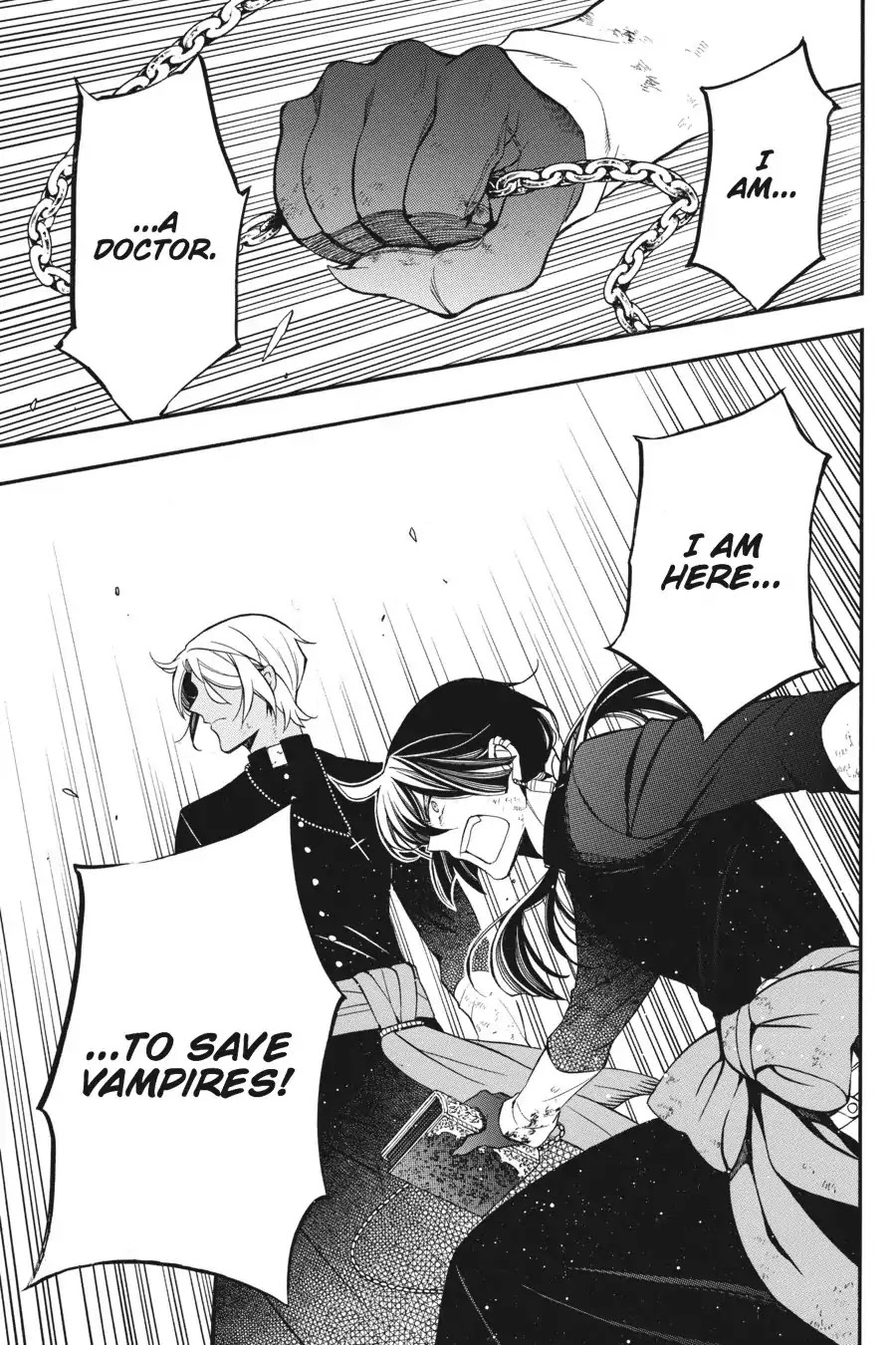 Vanitas no Shuki Chapter 18 page 22 - Chapter 18