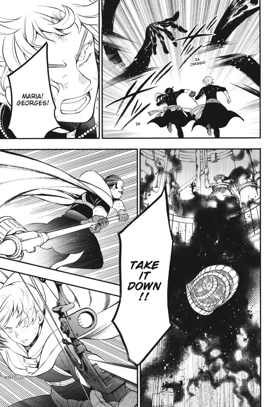Vanitas no Shuki Chapter 18 page 24 - Chapter 18