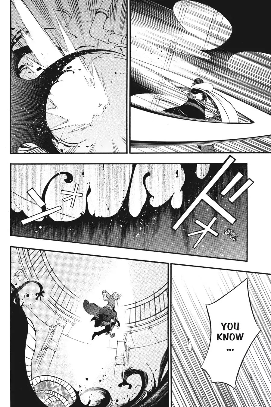 Vanitas no Shuki Chapter 18 page 25 - Chapter 18