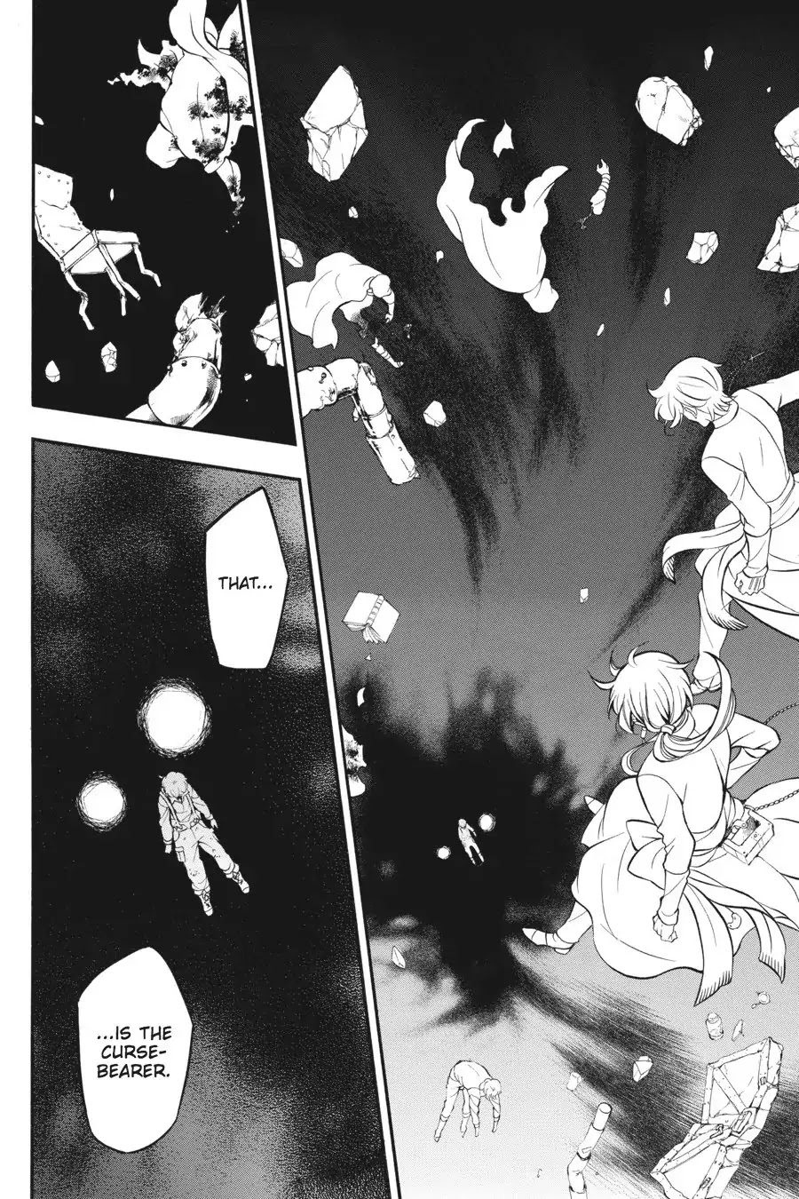 Vanitas no Shuki Chapter 18 page 27 - Chapter 18