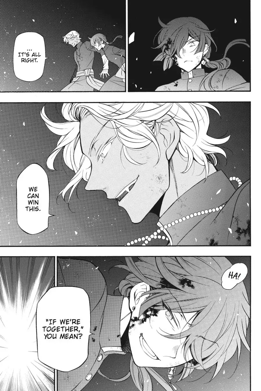 Vanitas no Shuki Chapter 18 page 28 - Chapter 18