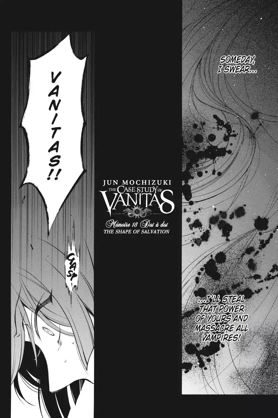 Vanitas no Shuki Chapter 18 page 3 - Chapter 18