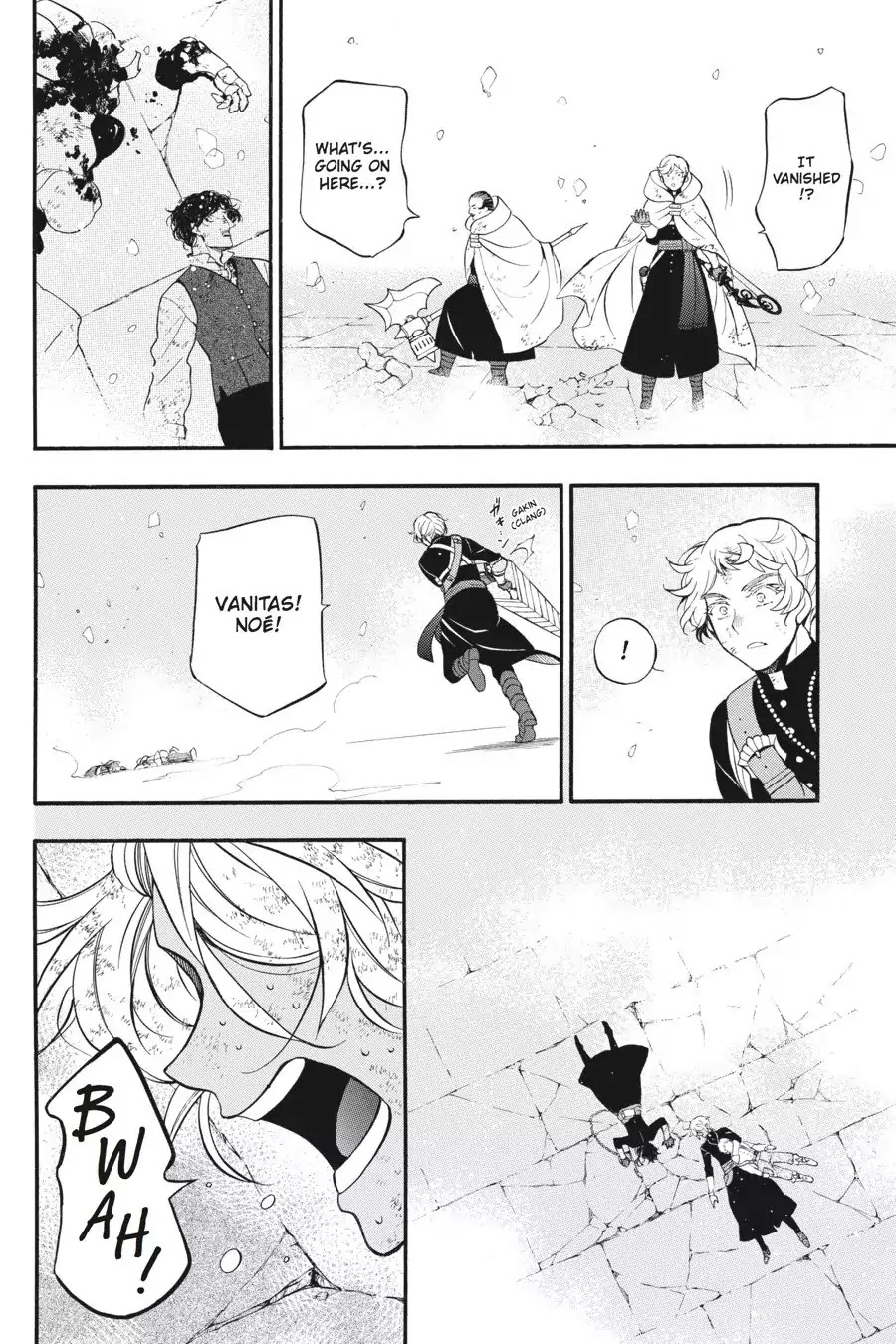 Vanitas no Shuki Chapter 18 page 31 - Chapter 18