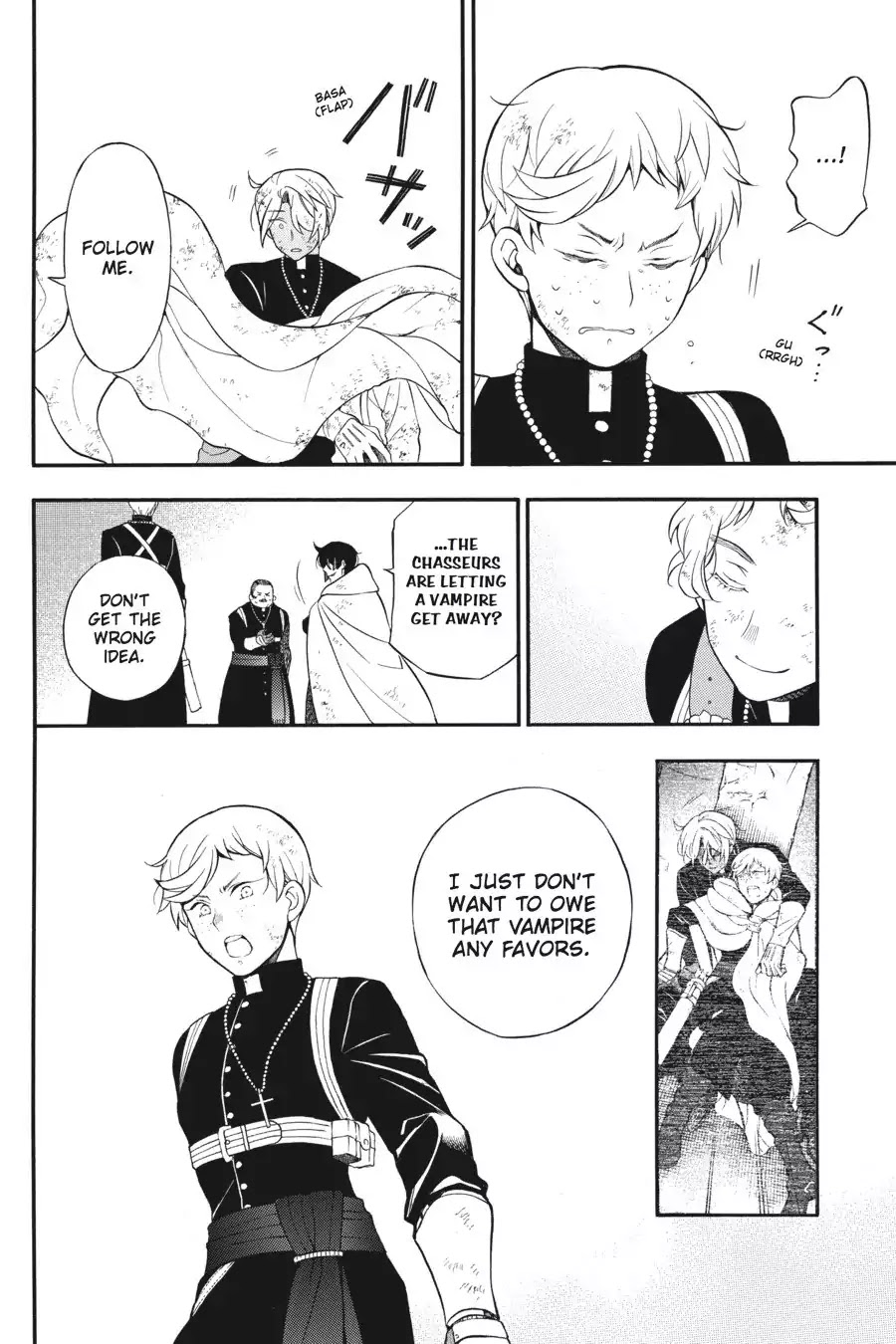 Vanitas no Shuki Chapter 18 page 39 - Chapter 18
