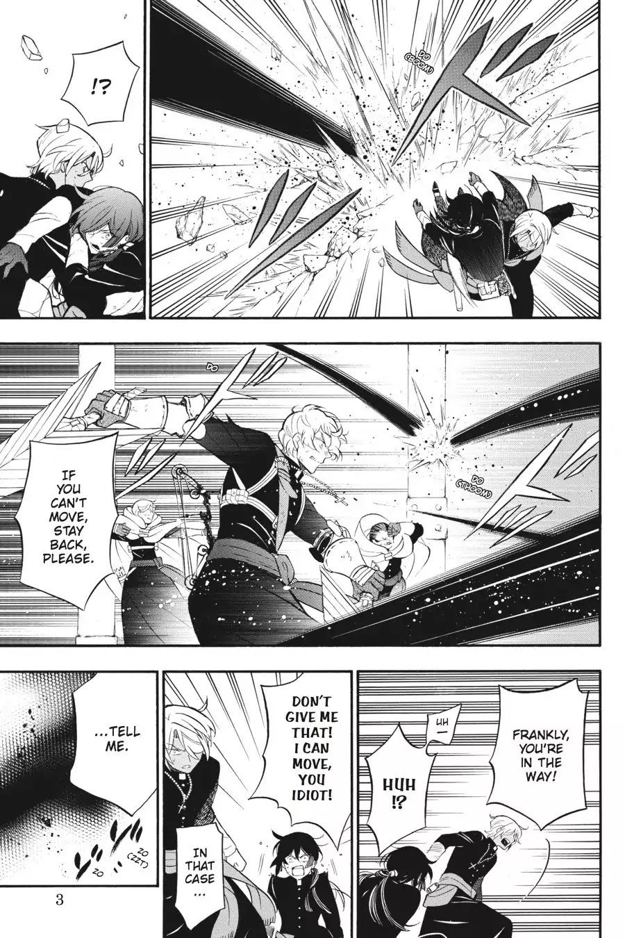 Vanitas no Shuki Chapter 18 page 4 - Chapter 18