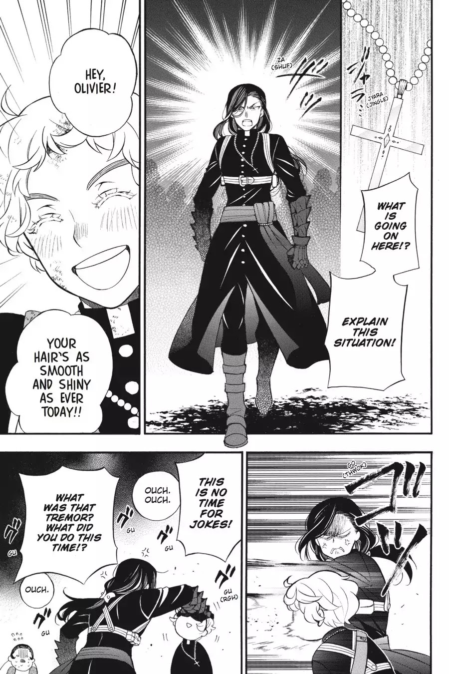 Vanitas no Shuki Chapter 18 page 42 - Chapter 18