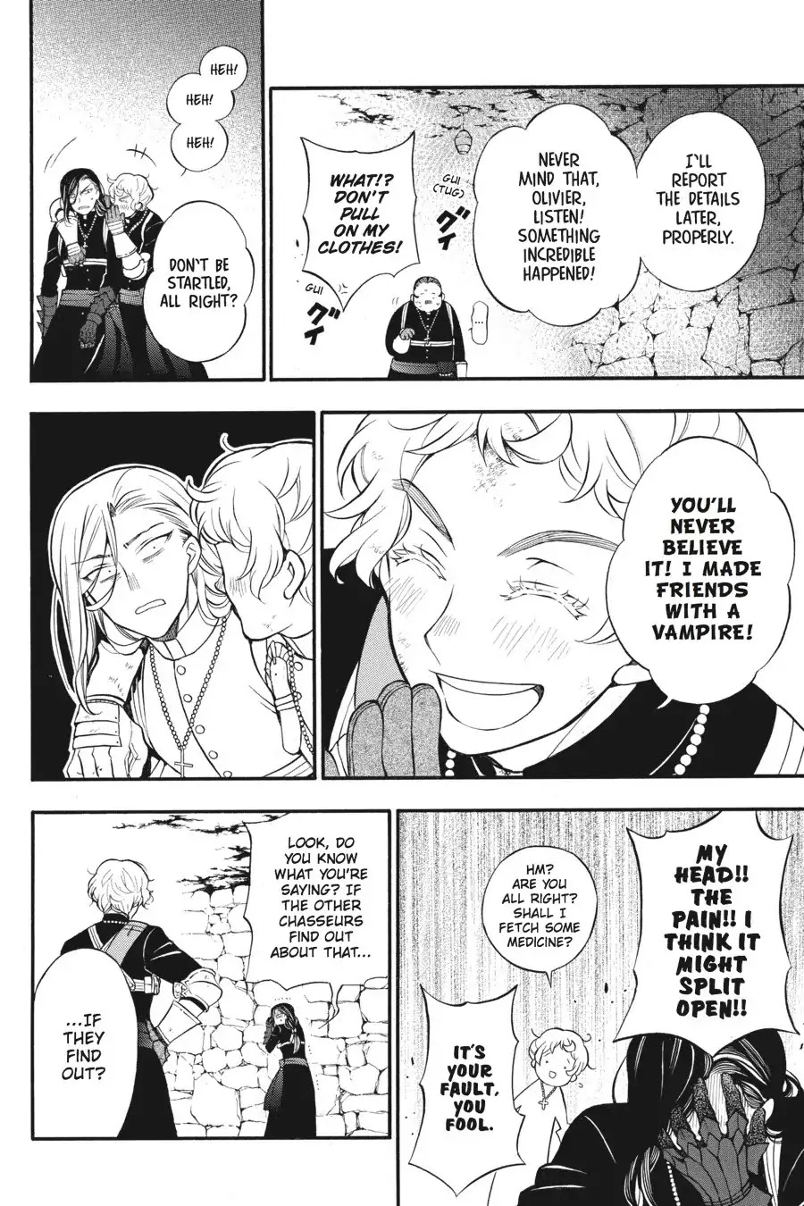 Vanitas no Shuki Chapter 18 page 43 - Chapter 18