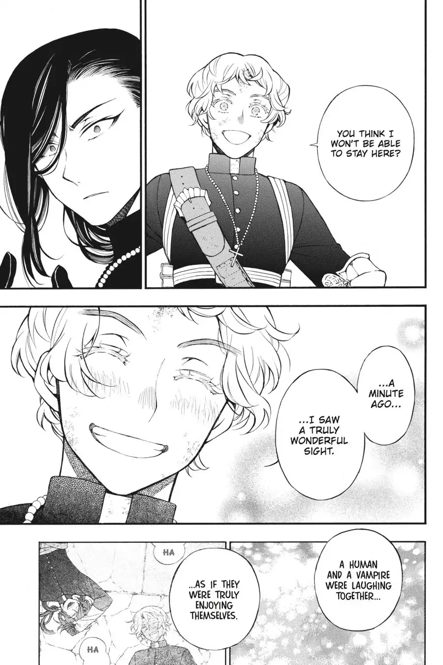 Vanitas no Shuki Chapter 18 page 44 - Chapter 18