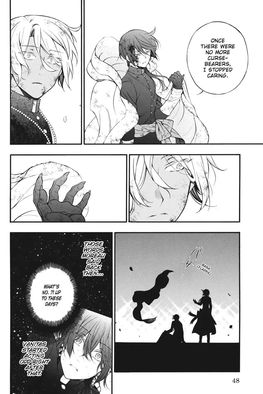 Vanitas no Shuki Chapter 18 page 49 - Chapter 18